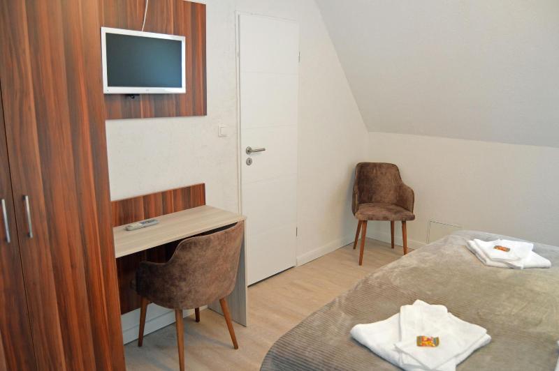 Heidepension Ambiente - Oda