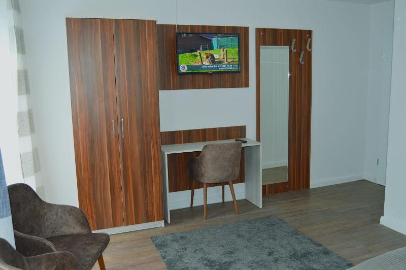 Heidepension Ambiente - Oda