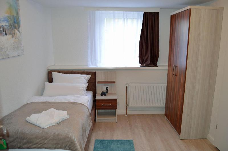 Heidepension Ambiente - Oda