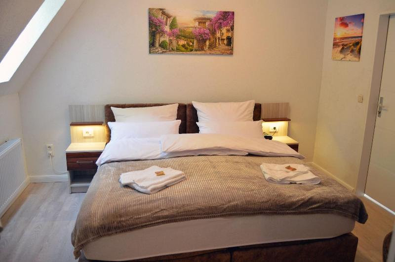 Heidepension Ambiente - Oda