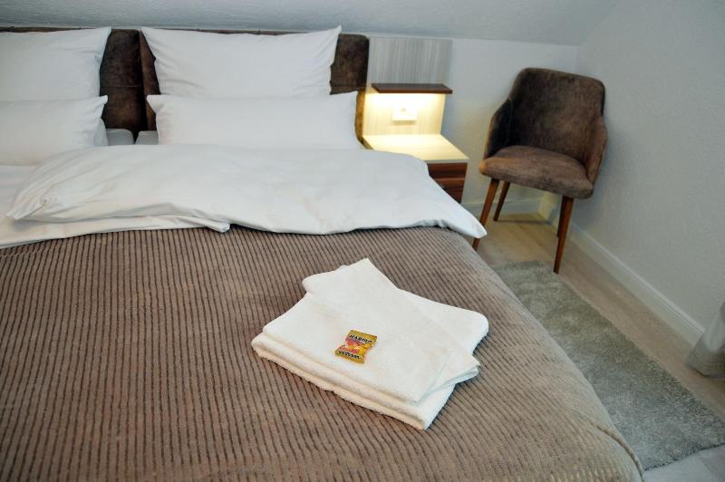 Heidepension Ambiente - Oda