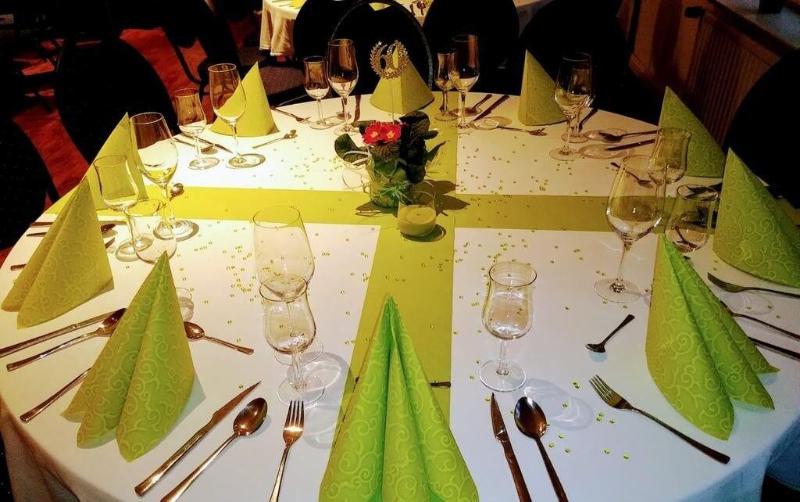 Heidepension Ambiente - Restoran