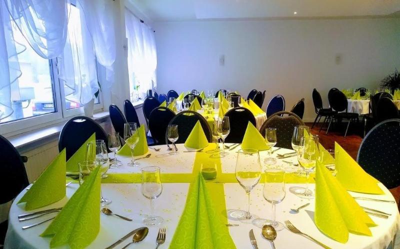 Heidepension Ambiente - Restoran