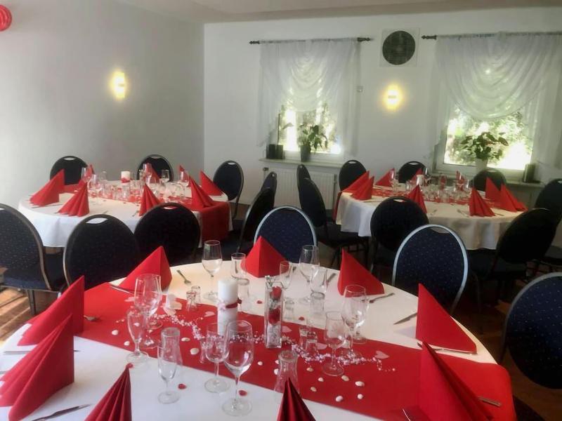 Heidepension Ambiente - Restoran