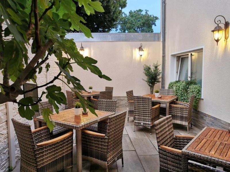 Cityhotel Bernburg - Genel