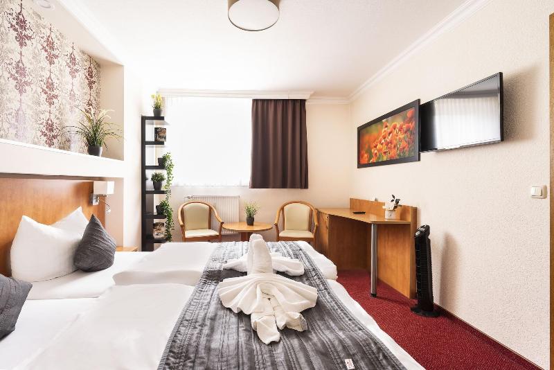 Cityhotel Bernburg - Oda