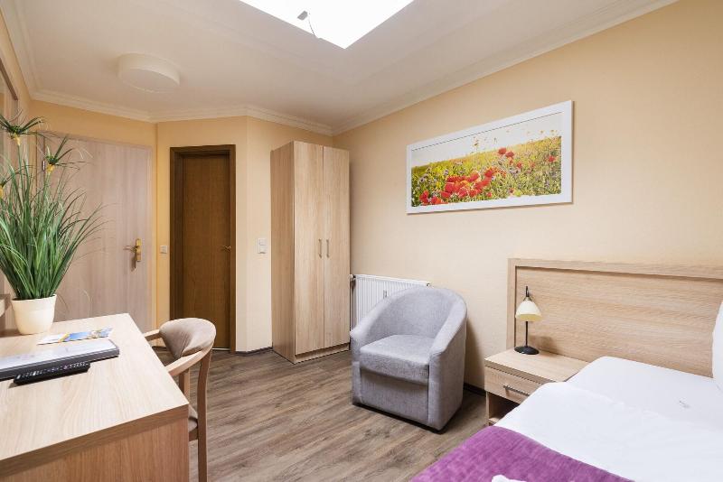 Cityhotel Bernburg - Oda