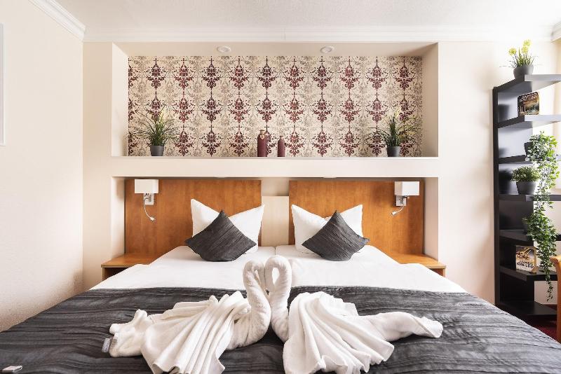 Cityhotel Bernburg - Oda
