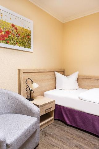 Cityhotel Bernburg fotoÄŸrafÄ±