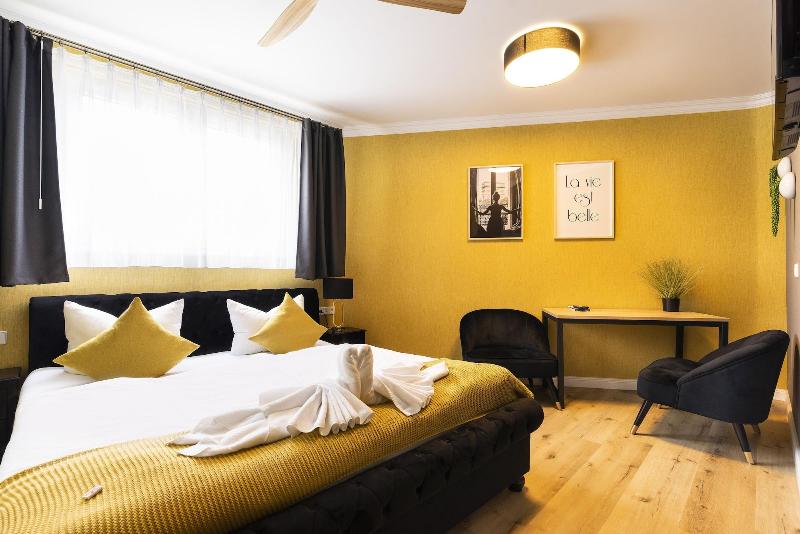 Cityhotel Bernburg - Oda