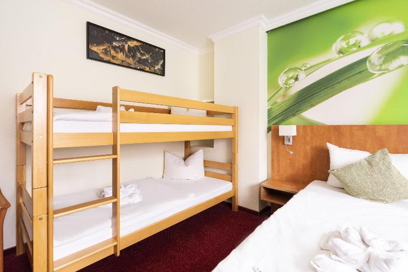 Cityhotel Bernburg - Oda
