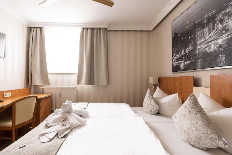 Cityhotel Bernburg - Oda