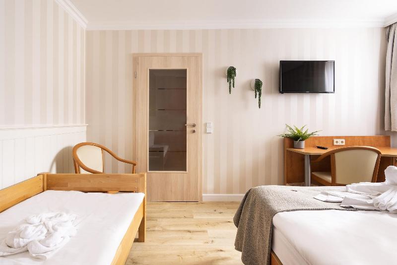 Cityhotel Bernburg - Oda