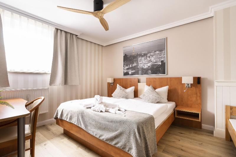 Cityhotel Bernburg - Oda