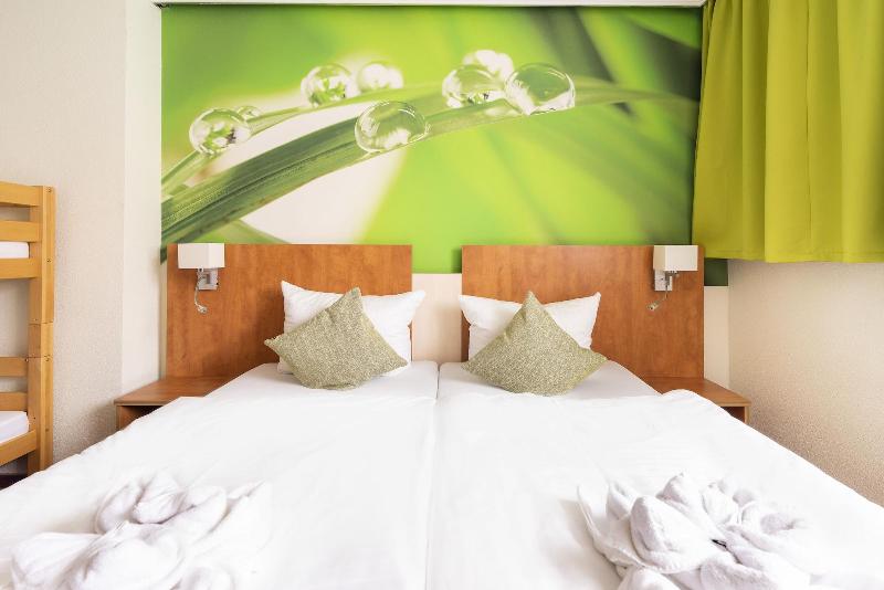 Cityhotel Bernburg - Oda