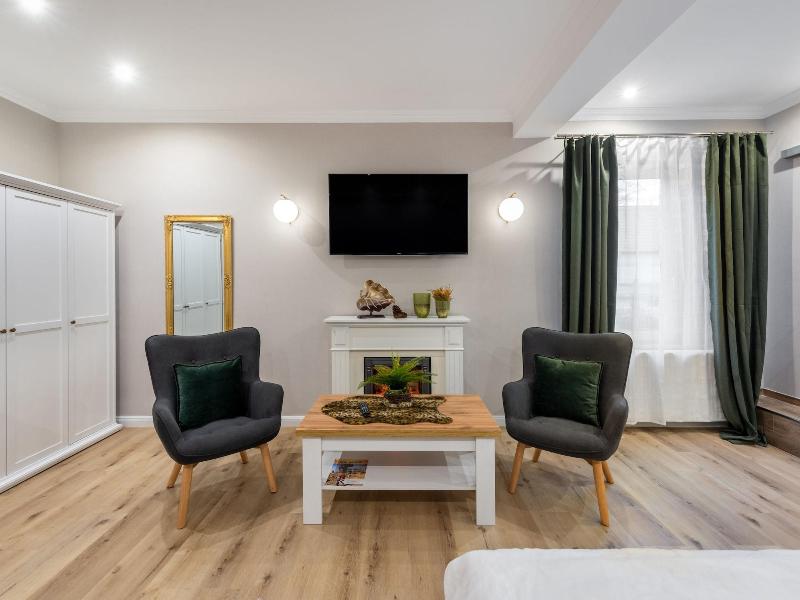 Cityhotel Bernburg - Oda