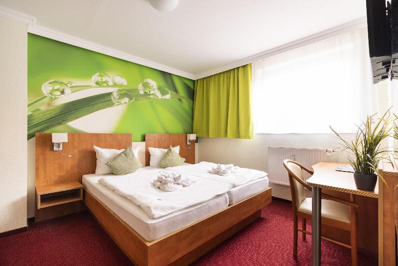 Cityhotel Bernburg - Oda