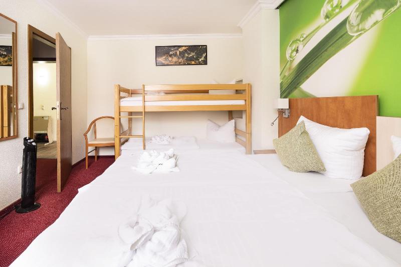 Cityhotel Bernburg - Oda