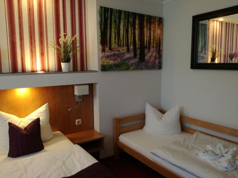Cityhotel Bernburg - Oda