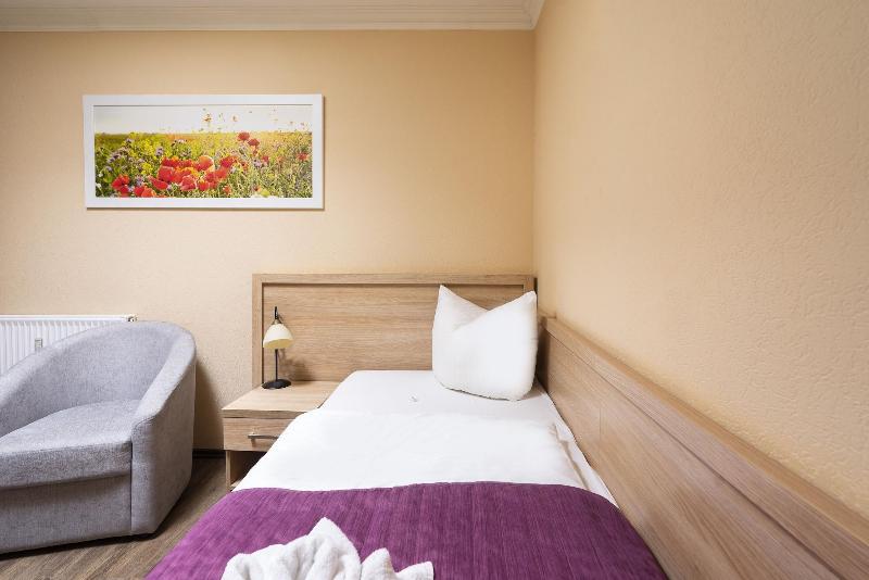Cityhotel Bernburg - Oda