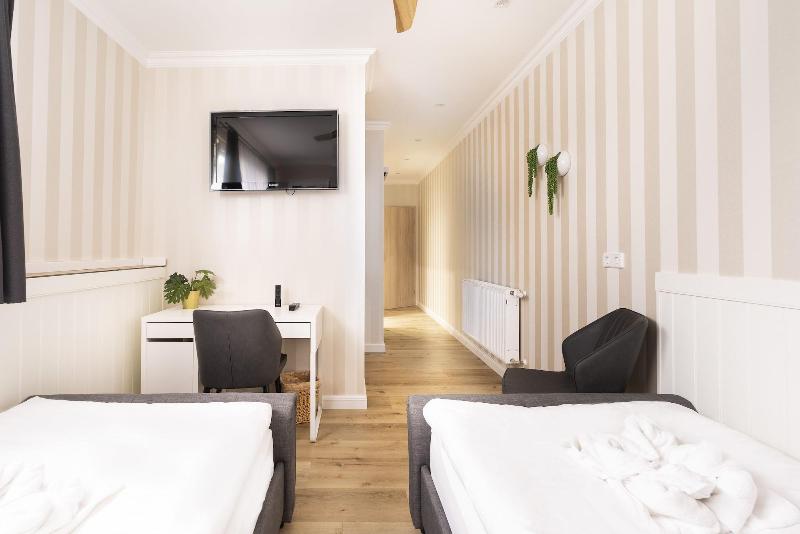 Cityhotel Bernburg - Oda