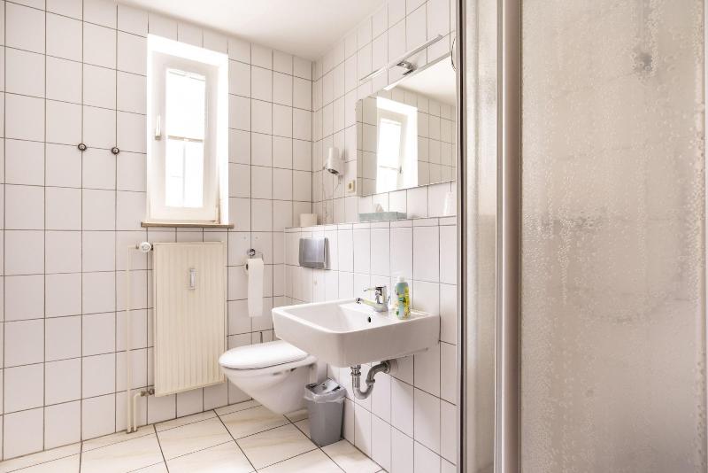 Cityhotel Bernburg - Oda