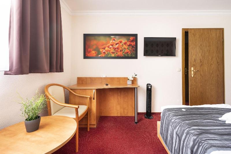 Cityhotel Bernburg - Oda