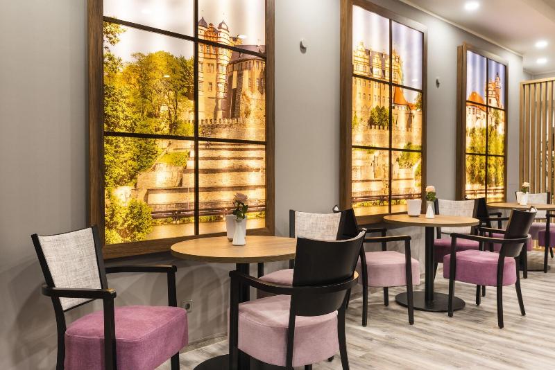 Cityhotel Bernburg - Restoran