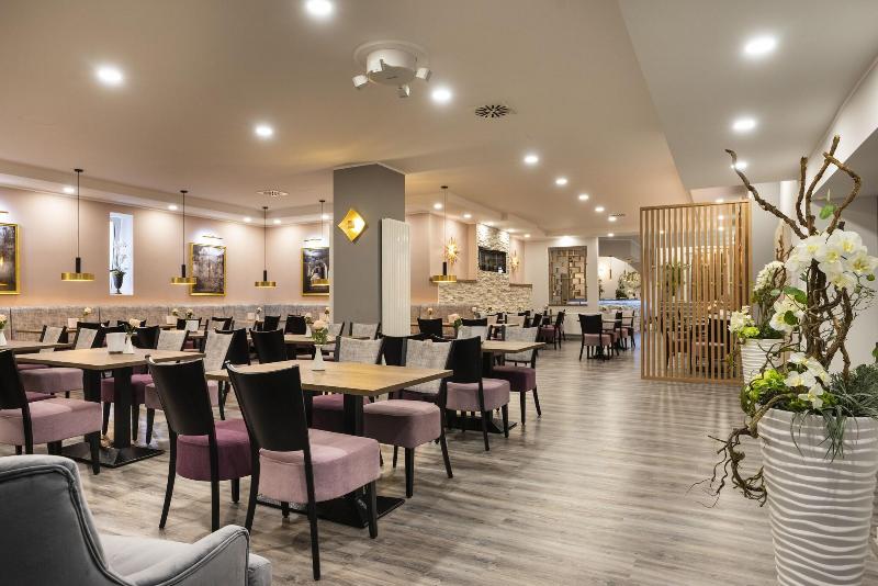 Cityhotel Bernburg - Restoran