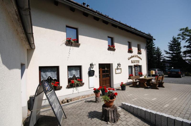 Pension Gasthof Klette Oybin - Genel