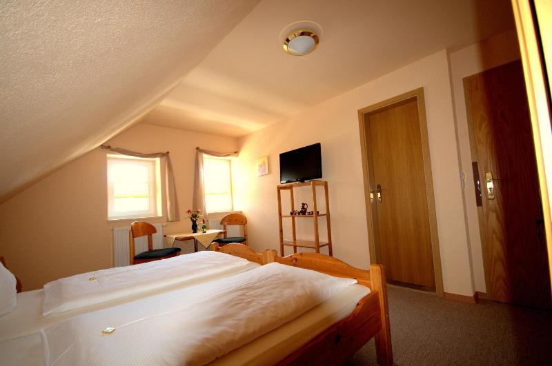 Pension Gasthof Klette Oybin - Oda
