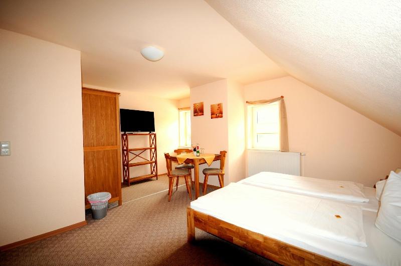 Pension Gasthof Klette Oybin - Oda