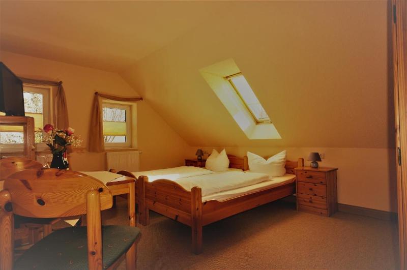 Pension Gasthof Klette Oybin - Oda