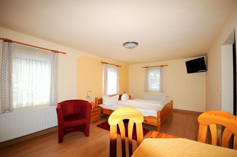 Pension Gasthof Klette Oybin - Oda