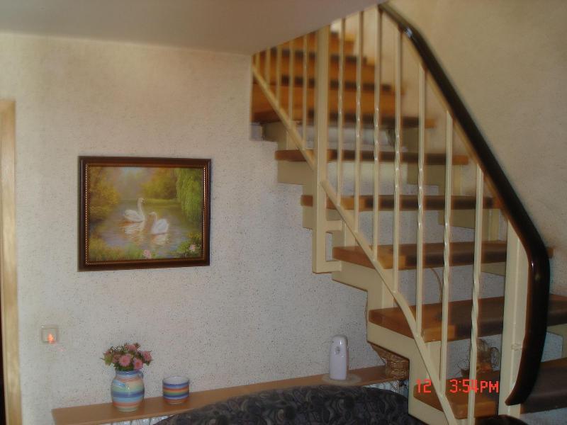 Pension Zum Schwanenteich - Lobi