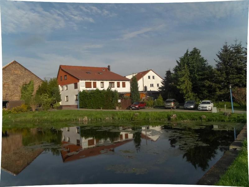 Pension Zum Schwanenteich - Genel