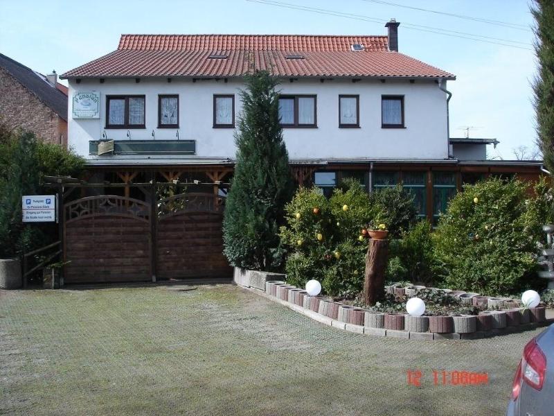 Pension Zum Schwanenteich - Genel