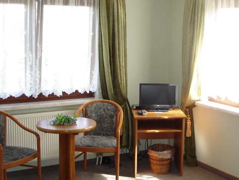 Pension Zum Schwanenteich - Oda
