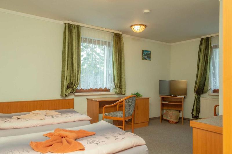 Pension Zum Schwanenteich - Oda