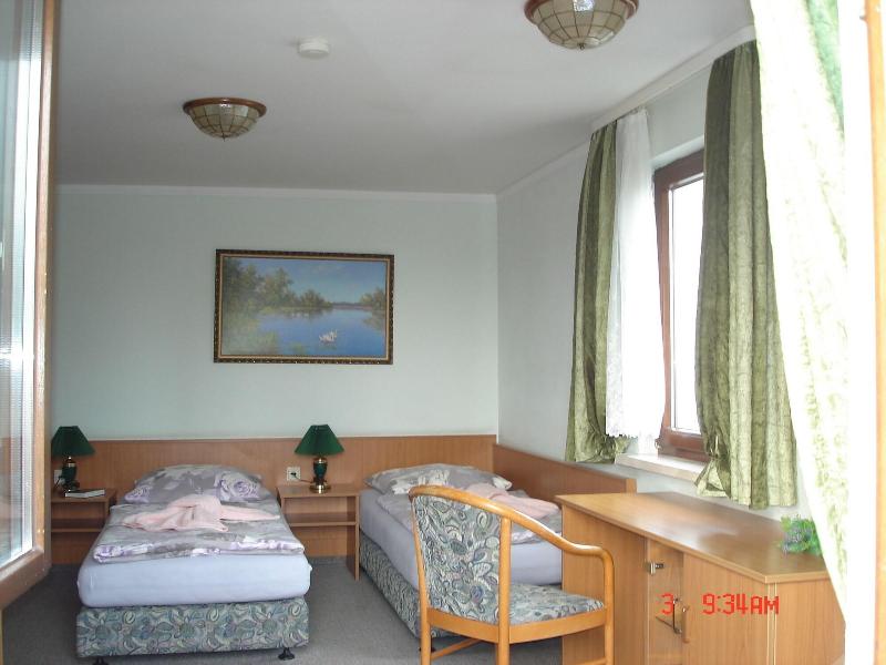 Pension Zum Schwanenteich - Oda