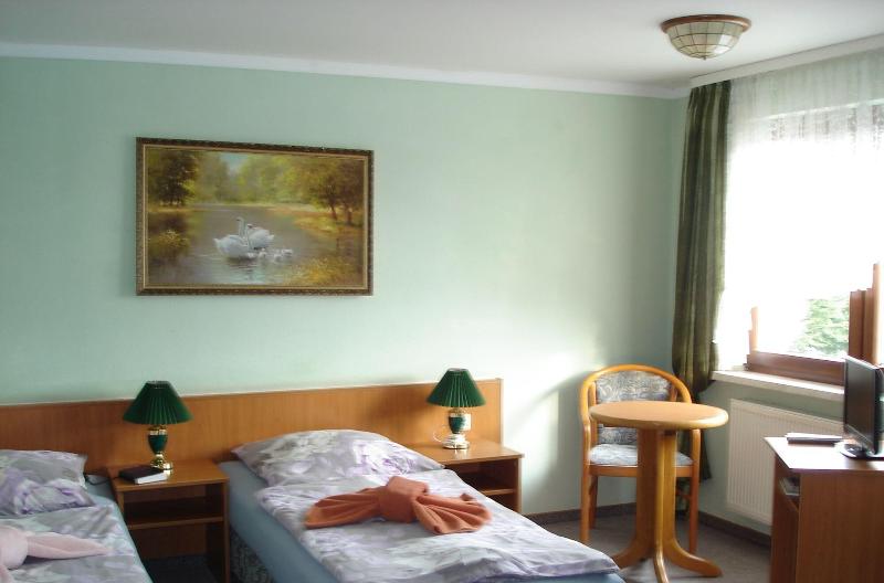 Pension Zum Schwanenteich - Oda