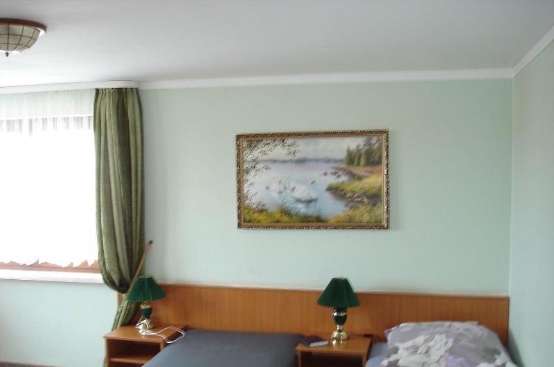 Pension Zum Schwanenteich - Oda