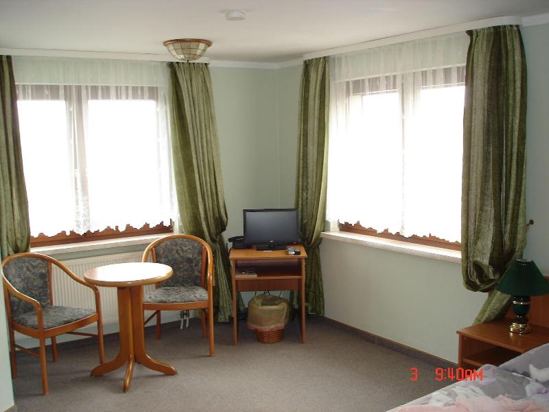 Pension Zum Schwanenteich - Oda