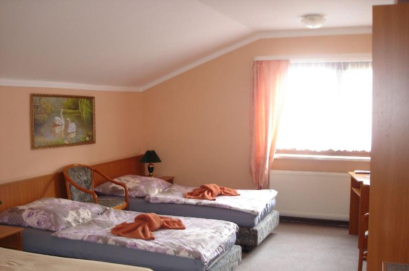 Pension Zum Schwanenteich - Oda