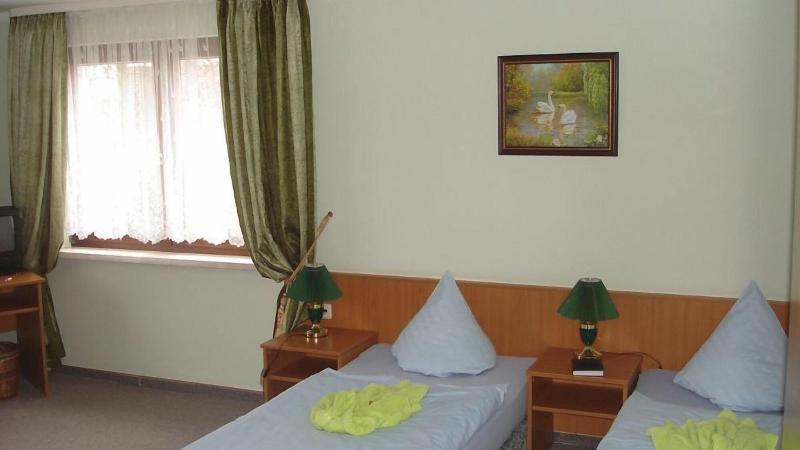Pension Zum Schwanenteich - Oda