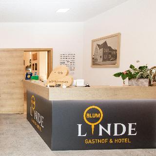 Gasthof Linde - Hotel Blum fotoÄŸrafÄ±