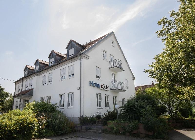 Gasthof Linde - Hotel Blum - Genel