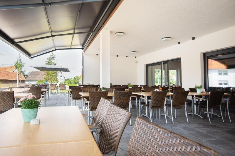 Gasthof Linde - Hotel Blum - Restoran
