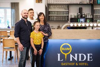 Gasthof Linde - Hotel Blum fotoÄŸrafÄ±