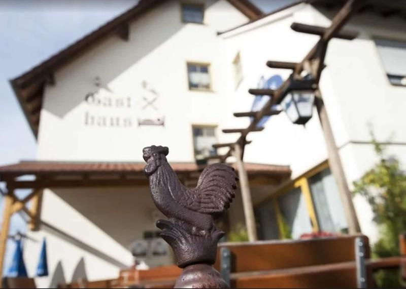 Gasthof Frankenstuben - Genel